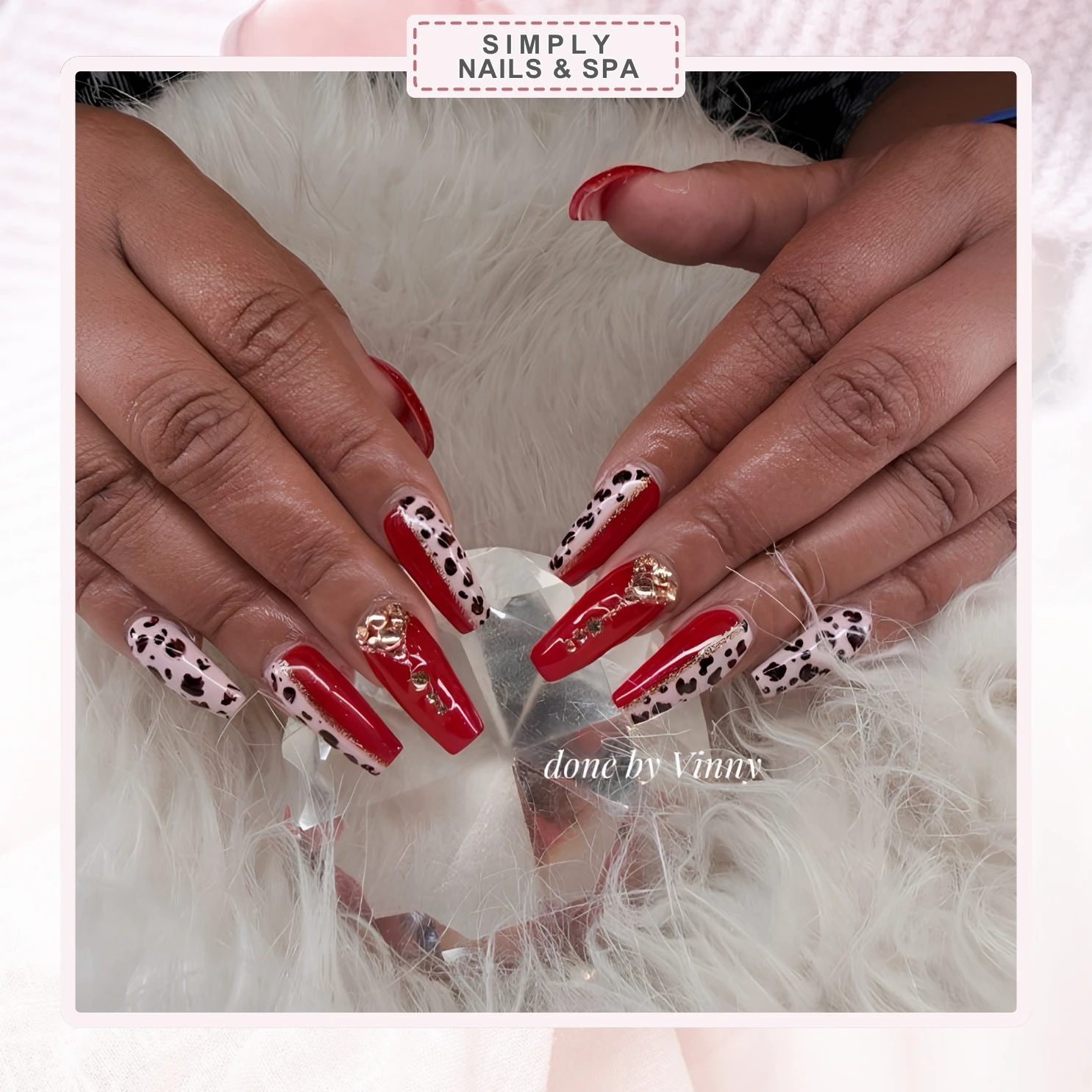 Nail Art Design